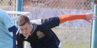 Ce junior de la echipa din Crâng a debutat în Liga secundă