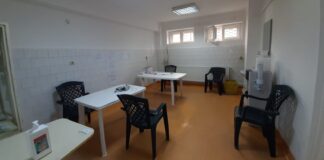 AZI a fost deschis! Centru nou de vaccinare, în orașul Buzău. Ce ser se folosește