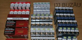 (FOTO) Încă un caz de contrabandă, în Piața Centrală! Ce surpriză au mai avut jandarmii care l-au prins pe bărbat