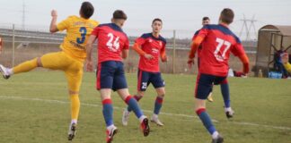 Start în Campionatul Național! Ce au făcut juniorii Gloriei în primele două meciuri