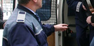 Scandalagii în arest! Unde și cum s-a întâmplat