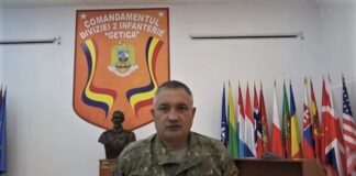 (VIDEO) Iată mesajul comandantului, de Ziua Forțelor Terestre! Divizia 2 Infanterie „Getica” Buzău, în sărbătoare