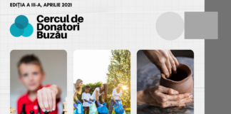 Buzoienii, chemați la un eveniment online inedit! Provocare lansată de Fundația Comunitară