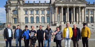 Formare în Germania! Profesorii de la școala militară Boboc, metode moderne de predare