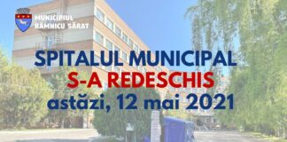 După mai bine de un an! S-a redeschis!