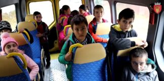 „Consiliul Județean se va lupta pentru ca fiecare elev să poata ajunge la scoală!”