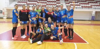 Au întors scorul! Fetele de la Gloria Buzău, victorie contra HC Zalău!