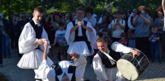 Galerie FOTO inedită! A fost spectacol, în Parcul Marghiloman!