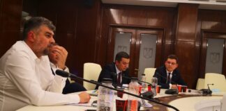 Ciolacu, declarație suprinzătoare după întâlnirea cu premierul Cîțu: „Am apreciat că…”