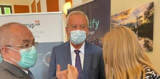 (FOTO) Primarul Toma, întâlnire cu fostul premier Boc! Cu ce ocazie și ce au discutat