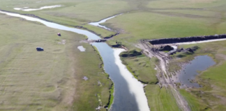 DECIZIE de URGENȚĂ! Poluarea Călmățuiului! Soluția găsită de Prefectură