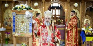 HRISTOS a INVIAT! ÎPS Ciprian, mesaj de Paști: „Iubirea, totdeauna, învinge ura!” Vezi aici întreaga cuvântare a Arhiepiscopului Buzăului și Vrancei!