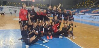 Le-au bătut pe fetele de la Rapid, după 9-13 (pauză)!