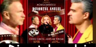 Divorțul anului, la Teatrul „George Ciprian”