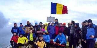 FOTO inedite! La peste 1600 de metri, în Munții Siriului! Iată ce au făcut exploratorii!