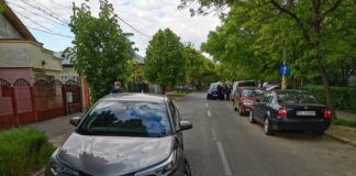 Ultimă oră! Accident în orașul Buzău! Șoferiță rănită!