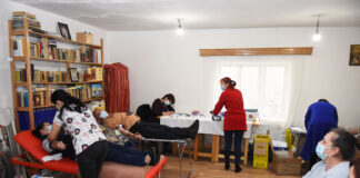 (FOTO) Peste 150 de preoți și enoriași, donatori de sânge! Unde s-a întâmplat