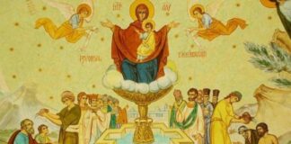 Sărbătorim Izvorul Tămăduirii! Azi se ia Aghiasma Mică