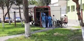 Primii pacienți transferați! S-a întâmplat azi, la Spitalul CFR Buzău