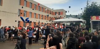 Festivități de absolvire, în pandemie