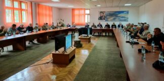 „La mulți ani, bravi parașutiști militari!” Mesajul președintelui Neagu