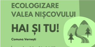HAI ȘI TU! Invitație la acțiuni de ecologizare. Cine și unde lansează provocarea