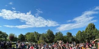 Galerie FOTO! Primarul Toma, anunț: „Circa 3000 de copii au participat!”