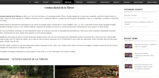 Surpriză pe site-ul Muzeului Județean! Ce puteți vedea