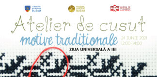 Provocare de Ziua Internațională a Iei. Iată invitația de la Muzeul Județean!