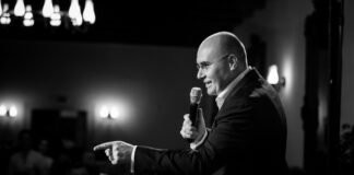 Nicio surpriză! S-a ales noul șef al USRPLUS Buzău. Prefectul, șef la Casa Albă, vice la partid. Obictive