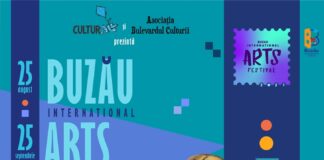 REVIN! 2 ÎN 1! COMIC 7B și BUZZ IFF. Când va fi organizat Buzău International Arts Festival