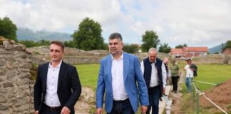 Ciolacu, la Sarmizegetusa: „Fără istorie, nu existăm ca popor!”