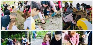 Copiii buzoieni, așteptați la Școala din Parc. Iată programul evenimentelor!