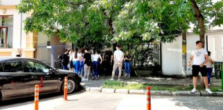 Bacalaureat. A doua zi de examen