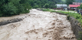 COD ROȘU în nord-vestul județului Buzău! Avertizare imediată de la ISU