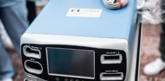 (FOTO) Aparat donat pentru medicii chirurgi de la Spitalul Județean. Cât de important este