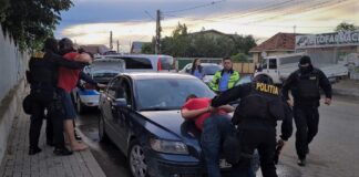 ULTIMĂ ORĂ! Au fost arestați doi dintre cei trei agresori!