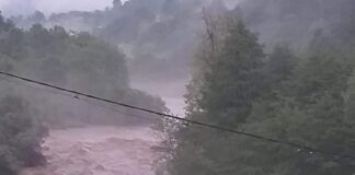 Autorități în alertă! Pericol de viituri