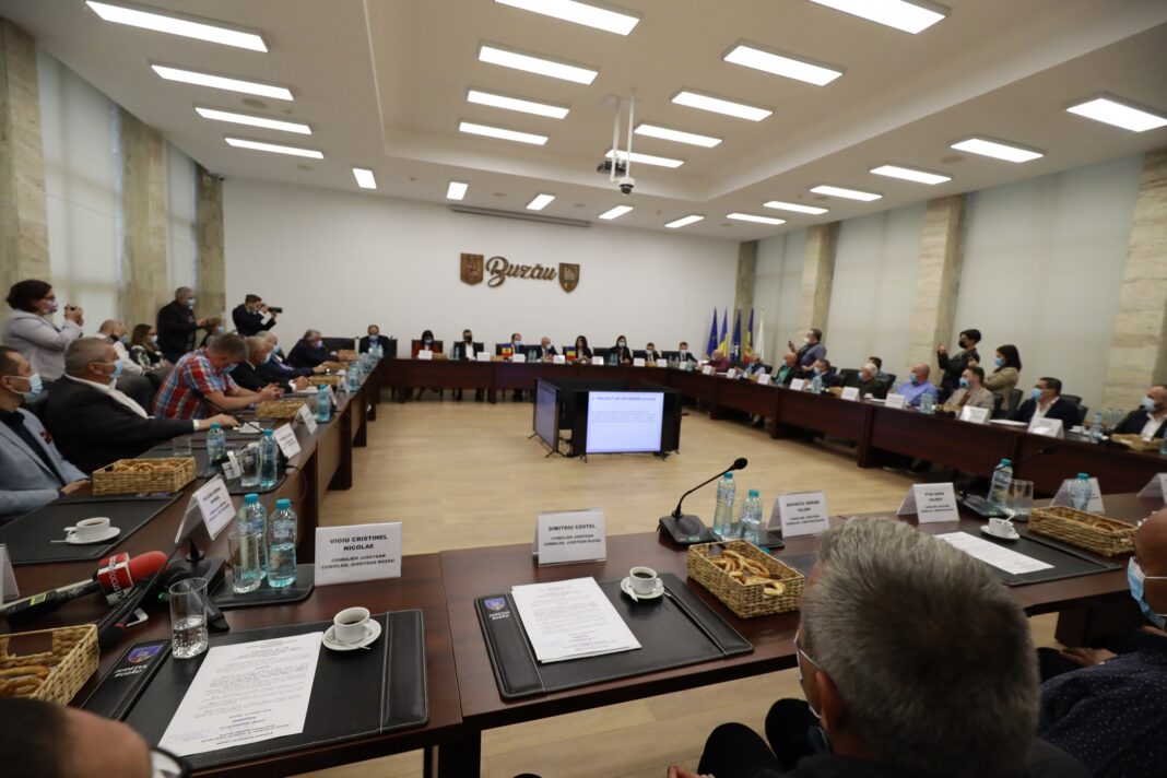 Consiliul Județean