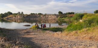 UPDATE! A fost declarat decedat. Manevre de resucitare! Bărbat scos inconștient din apă, la Potoceni