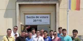Ciolacu, reacție după alegeri: „Tot respectul și admirația pentru cetățenii moldoveni!”