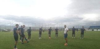 FC Buzău, egal într-un nou meci de pregătire