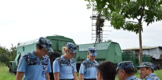 (FOTO) BOBOC! Elevii, în fața probei practice de la examenul de absolvire