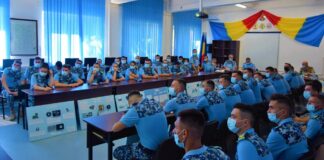 (FOTO) BOBOC. Au fost repartizați! 263 de absolvenți, alegere la începutul carierei militare