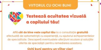 Balta Albă. Consult gratuit pentru copii, în weekend