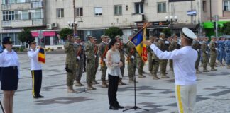 (FOTO) Ziua Imnului, sărbătorită la Buzău