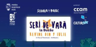 Cinema în aer liber. Când reîncep filmele la amfiteatrul din Tineretului