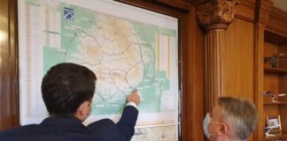 Trenul Buzău-Făurei, cu 120 km/h. De când și cum