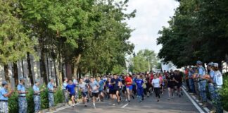 (FOTO) Cupa 20 iulie, la școala militară Boboc. Cine a câștigat