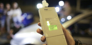 Șoferi beți și drogați, depistați pe bandă rulantă, la Buzău